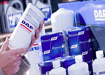 DAF FILTERS