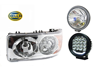 Headlights